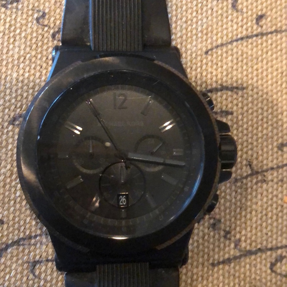 Men’s Michael Kors watch